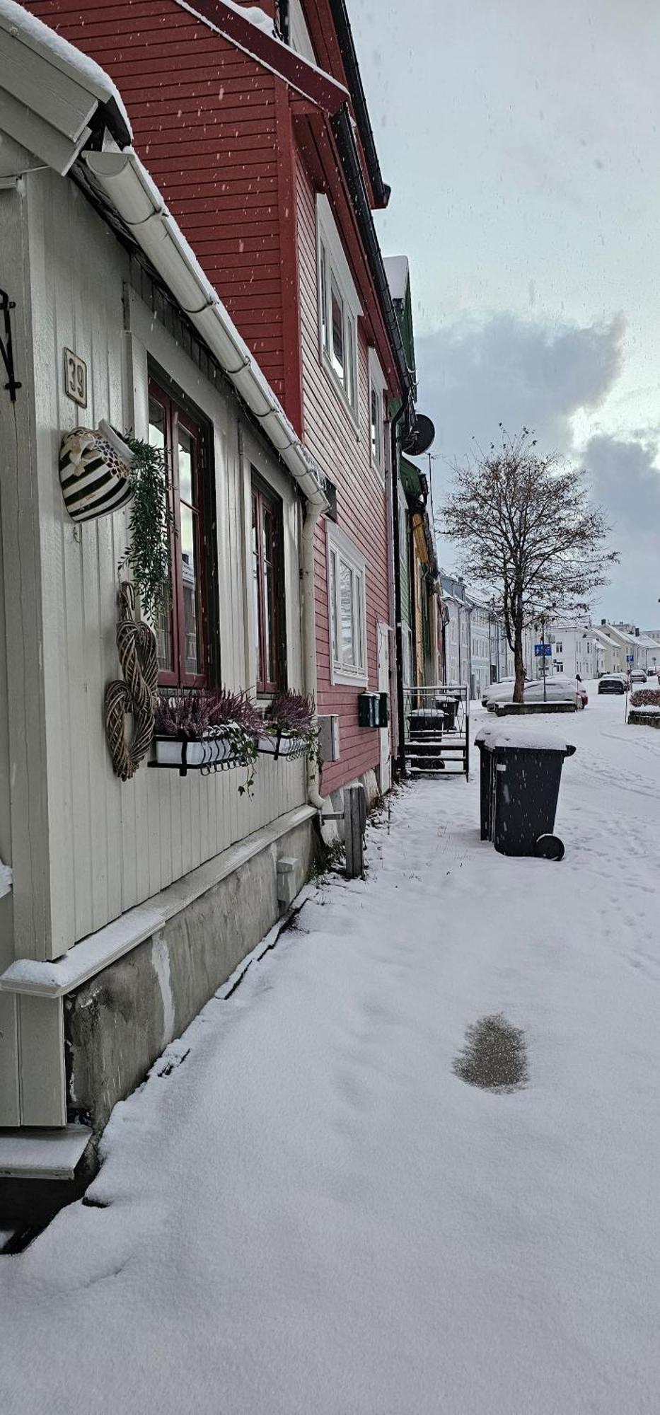 Small Town House Tromsø Exterior foto
